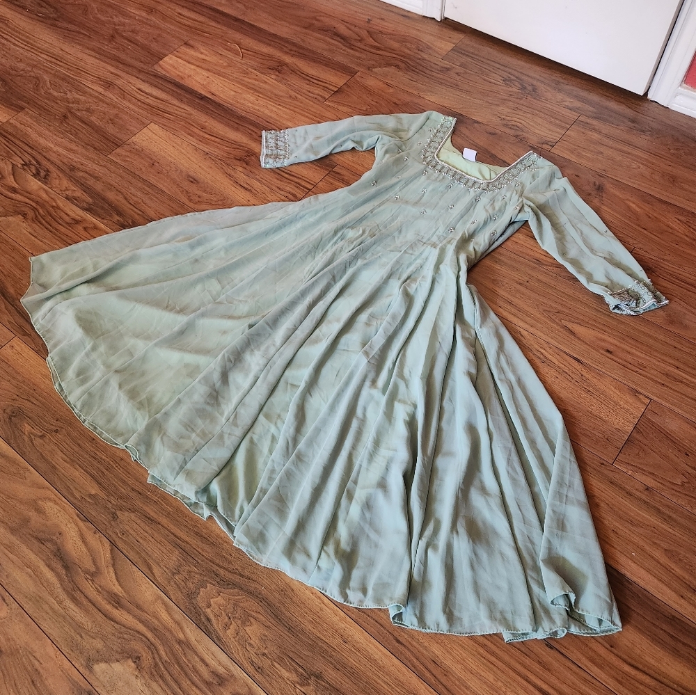Indian pakistani anarkali kurti